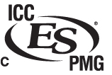 Image of ICC ES PMG logo